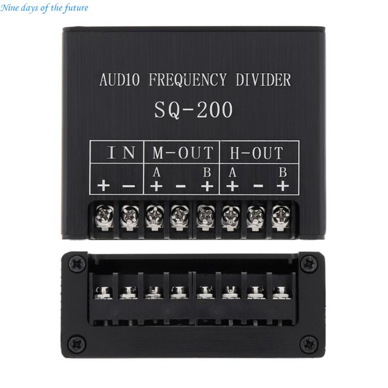 Audio Music Enhancer Free - มืออาชีพเกรดเสียงกลางลำโพงครอสโอเวอร์ไฟล์เสียงสำหรับ Enhanced Car Music E65A