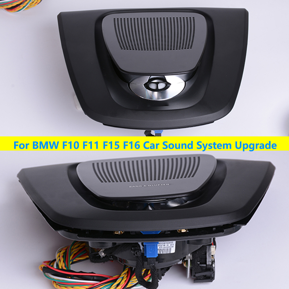 Audio Music Enhancer Free - สำหรับ BMW F10 F11 F15 F16