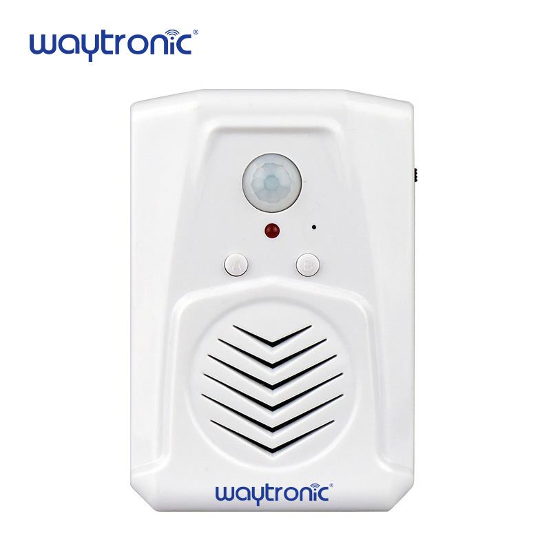 Audio Music Download Free - เสียงดาวน์โหลด Mini PIR Motion Sensor เปิดใช้งานเครื่องเล่นเสียงเพลงลําโพงเพื่อความปลอดภัย