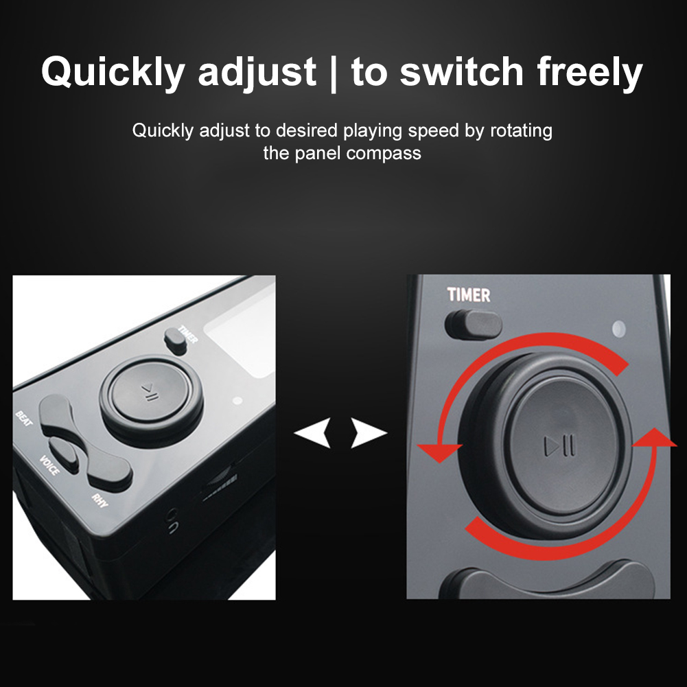 เครื่องเมตรอนอมอิเล็กทรอนิกส์  - Metronome Digital บทวิจารณ์และราคา