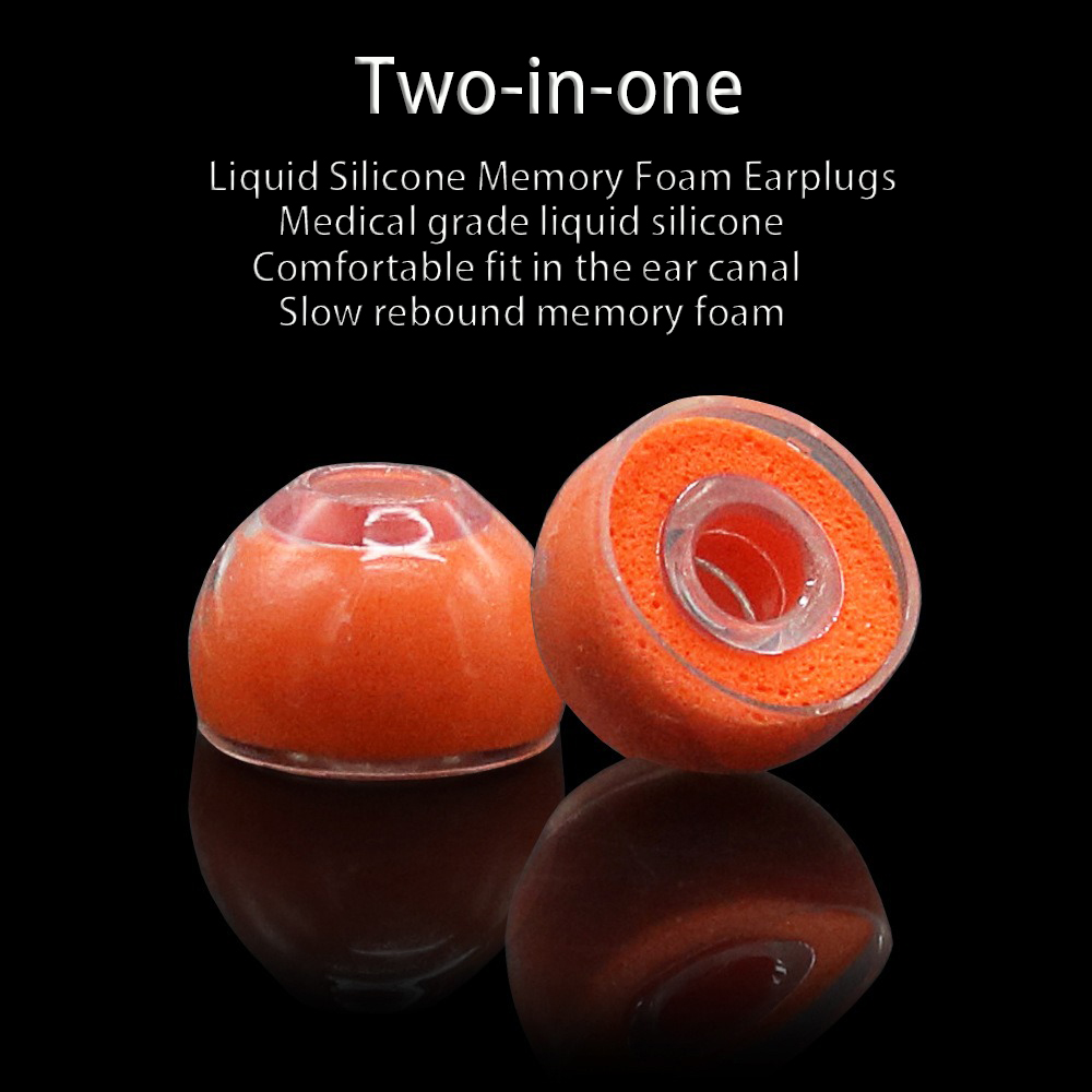 Tiandirenhe เคล็ดลับหู S/M/L ค - In Ear Monitor Iem บทวิจารณ์และราคา