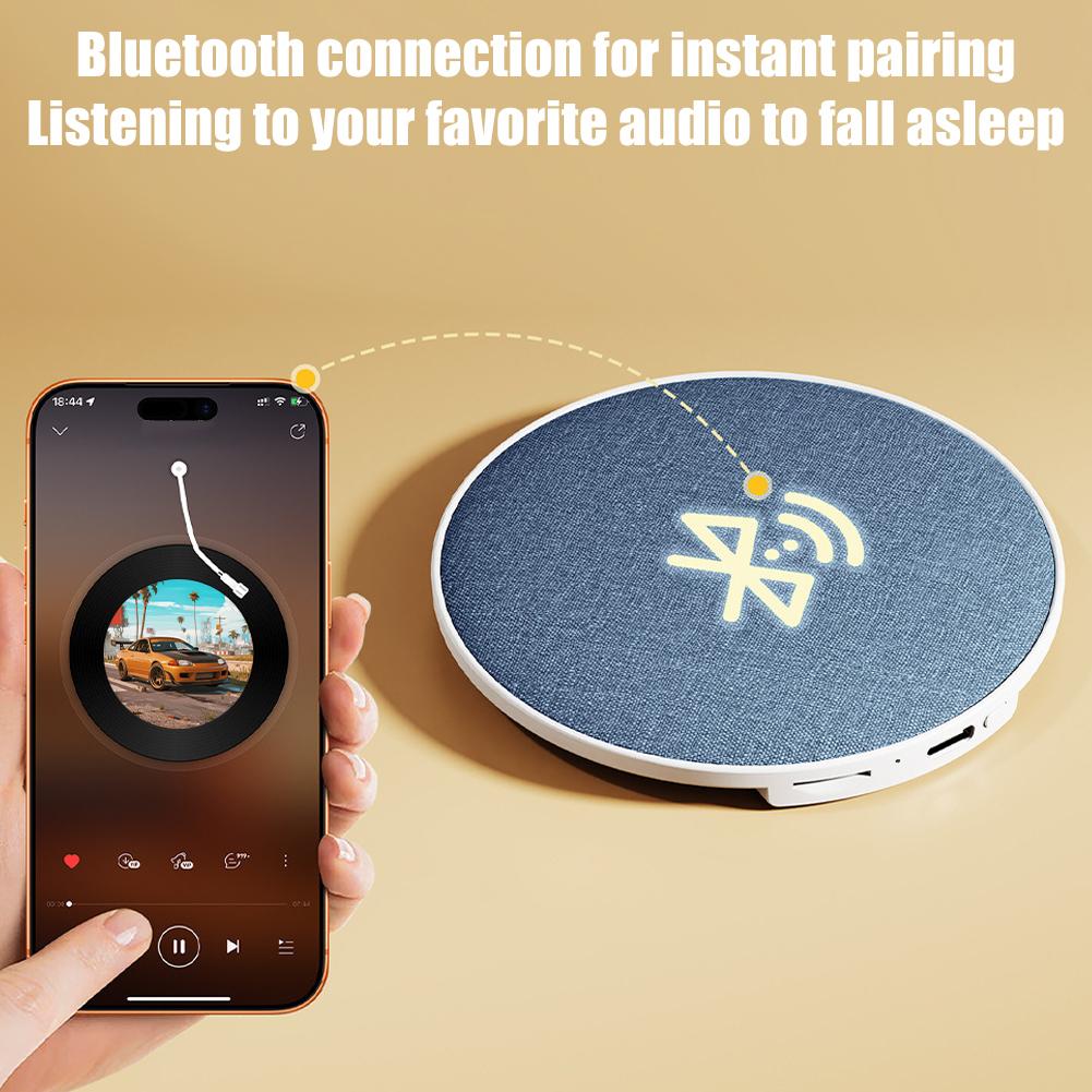 1 ชิ้น หมอนลำโพงบลูทูธเสียงสีข - Audio Music Enhancer Free บทวิจารณ์และราคา