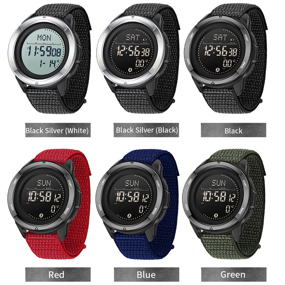 SANDA ยี่ห้อนาฬิกาอิเล็กทรอนิก - Metronome Digital บทวิจารณ์และราคา