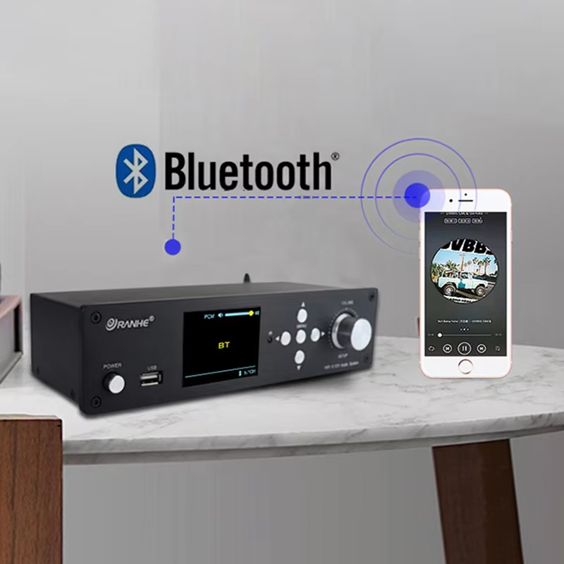 ตัวถอดรหัสเสียง 5.1 แชนแนลแบบด - Audio And Music Splitter บทวิจารณ์และราคา