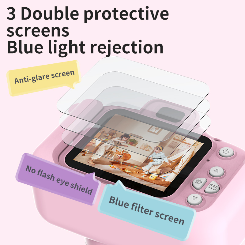 MINI เด็กกล้องดิจิตอลกล้องของเ - Audio Music News บทวิจารณ์และราคา