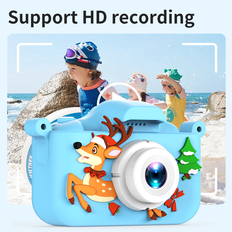 MINI เด็กกล้องดิจิตอลกล้องของเ - Audio Music News บทวิจารณ์และราคา