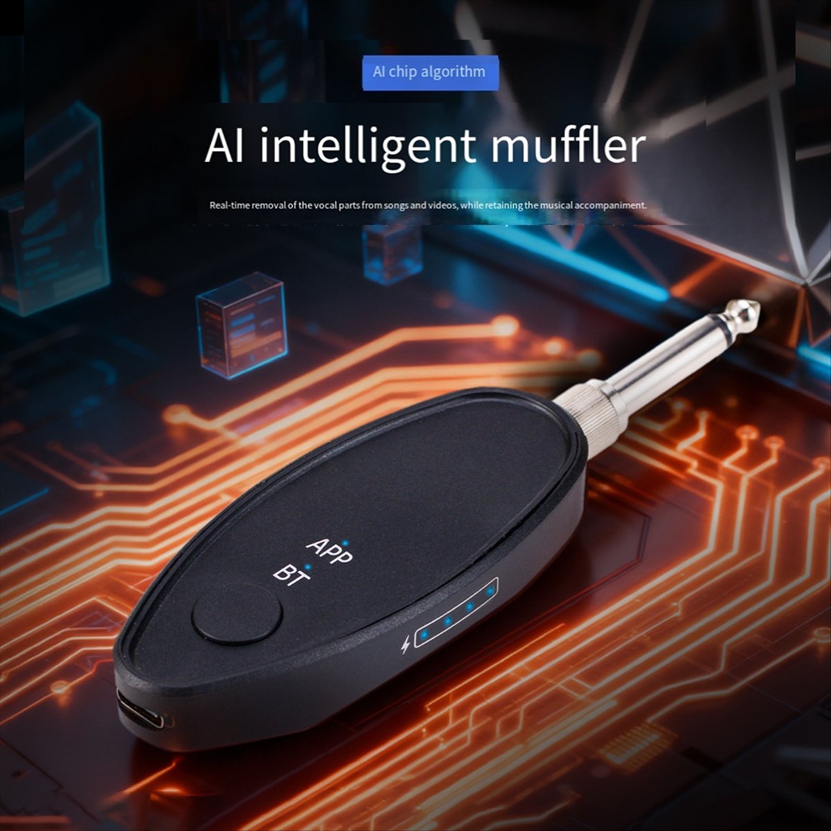 อะแดปเตอร์รับสัญญาณเสียง 3.5/6 - Audio And Music Splitter บทวิจารณ์และราคา