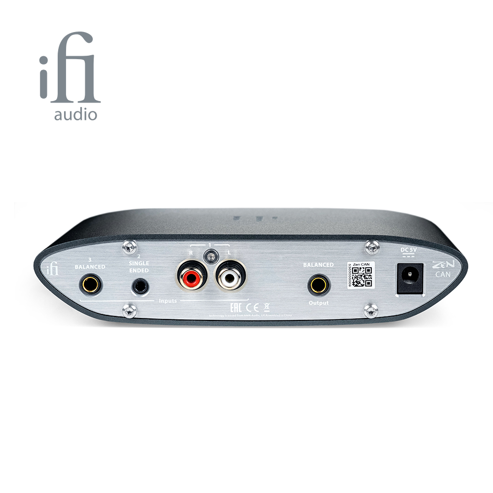 iFi ZEN CAN เครื่องขยายเสียงหู - Audio Music Enhancer Free บทวิจารณ์และราคา
