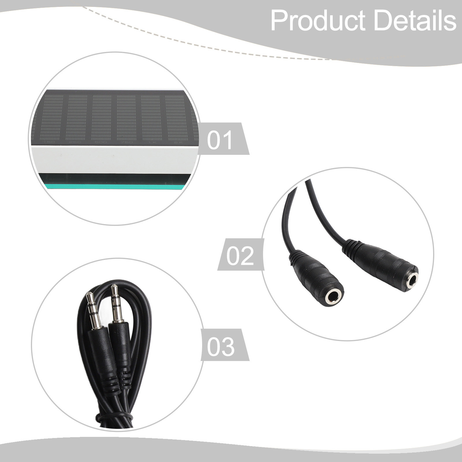 เครื่องวิเคราะห์เสียงสำหรับการ - Audio Music Enhancer Free บทวิจารณ์และราคา