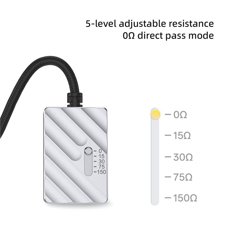 ABZW ตัวกรองลดเสียงรบกวนแบบต้า - In Ear Monitor Iem บทวิจารณ์และราคา