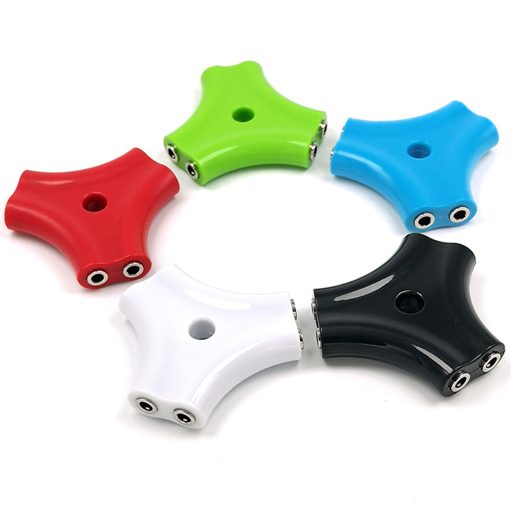 สายแยกสัญญาณเสียงหูฟัง 3.5 มม. - Audio And Music Splitter บทวิจารณ์และราคา