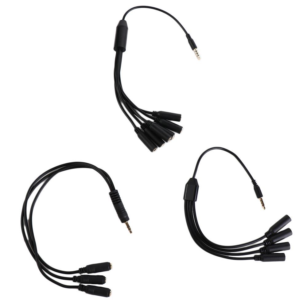 สายแยกสัญญาณเสียง TRRS ขนาด 3. - Audio And Music Splitter บทวิจารณ์และราคา