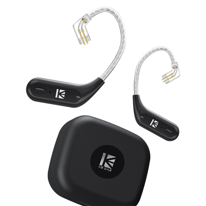 อะแดปเตอร์หูฟังบลูทูธ IEM BT15 - In Ear Monitor Iem บทวิจารณ์และราคา