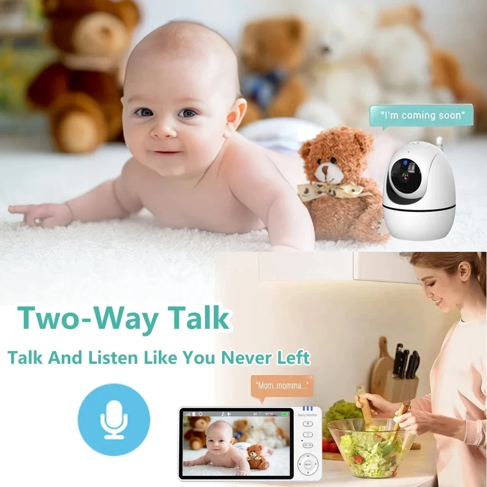 VBABM ABM501 เครื่องตรวจสอบเด็ - Audio Detect Music บทวิจารณ์และราคา