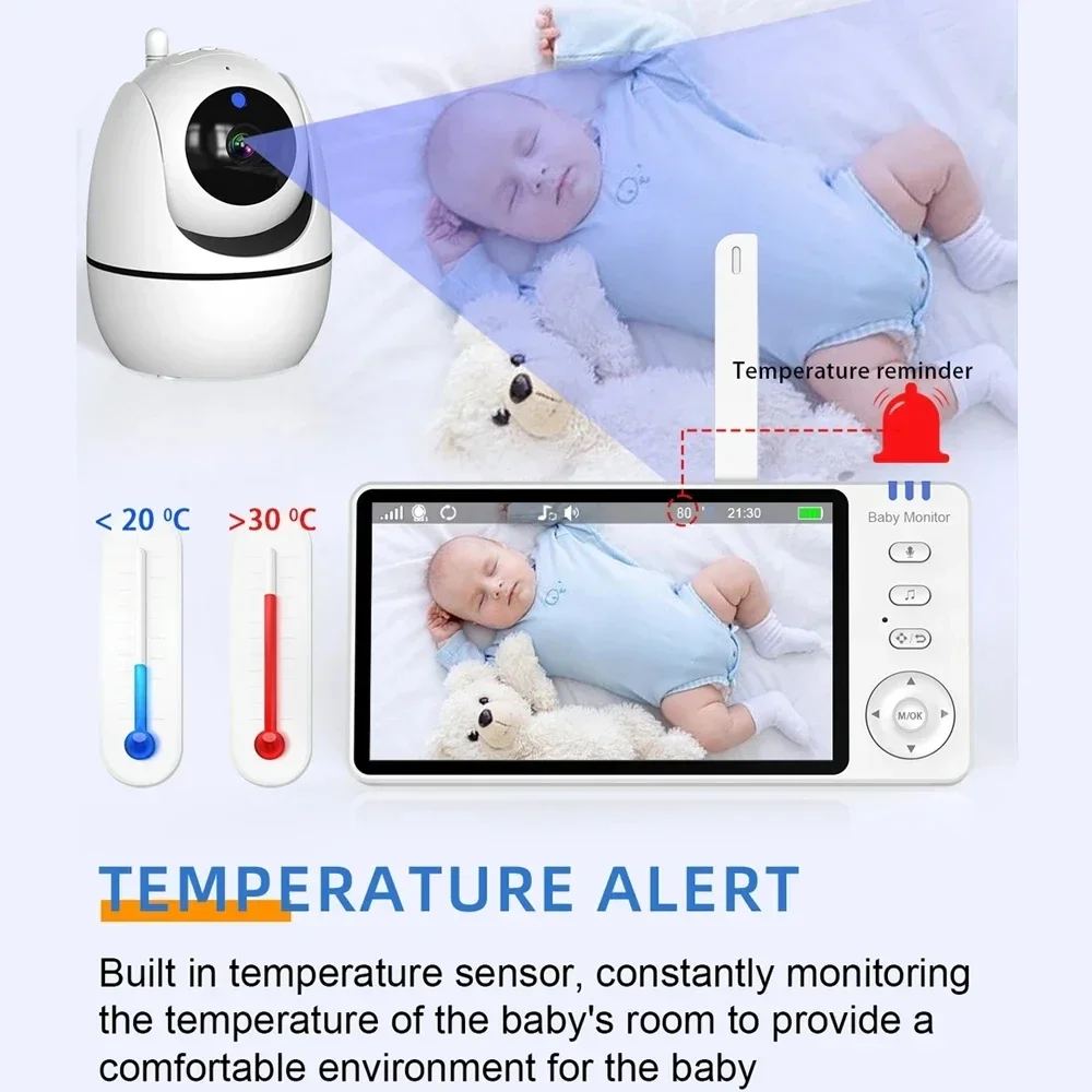 VBABM ABM501 เครื่องตรวจสอบเด็ - Audio Detect Music บทวิจารณ์และราคา
