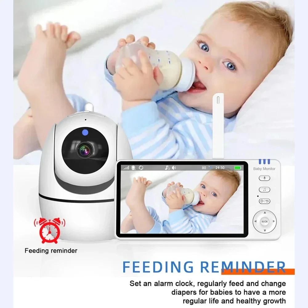 VBABM ABM501 เครื่องตรวจสอบเด็ - Audio Detect Music บทวิจารณ์และราคา