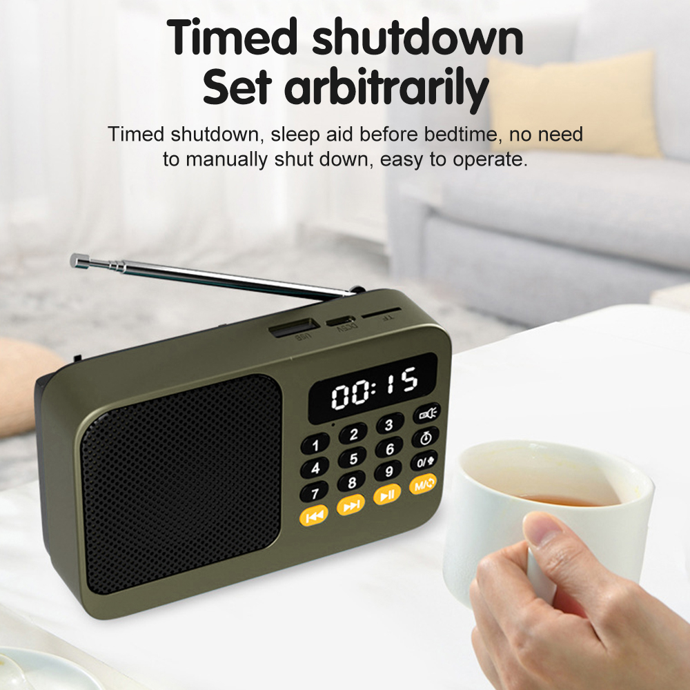 เครื่องเล่น MP3 แบบพกพา ชาร์จไ - Metronome Digital บทวิจารณ์และราคา