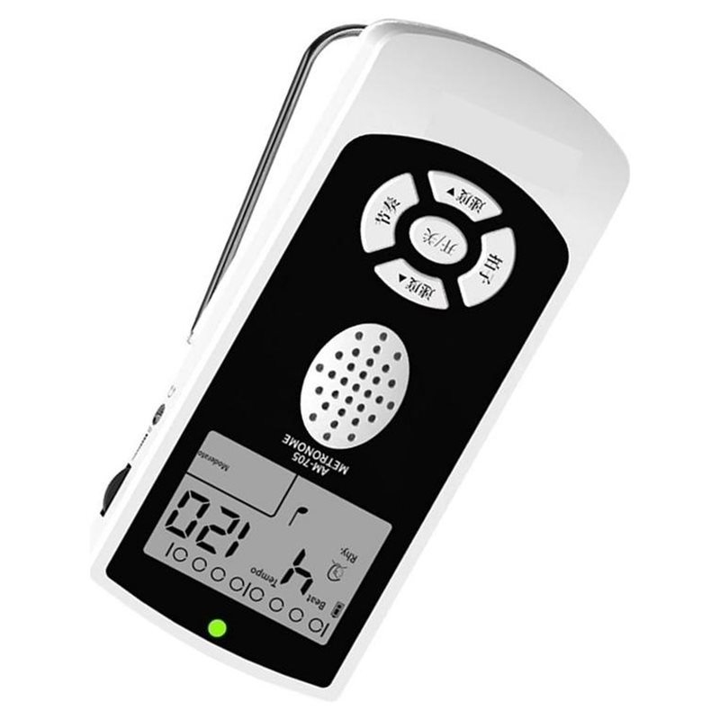 เครื่องตั้งจังหวะดิจิตอล ABYM  - Metronome Digital บทวิจารณ์และราคา