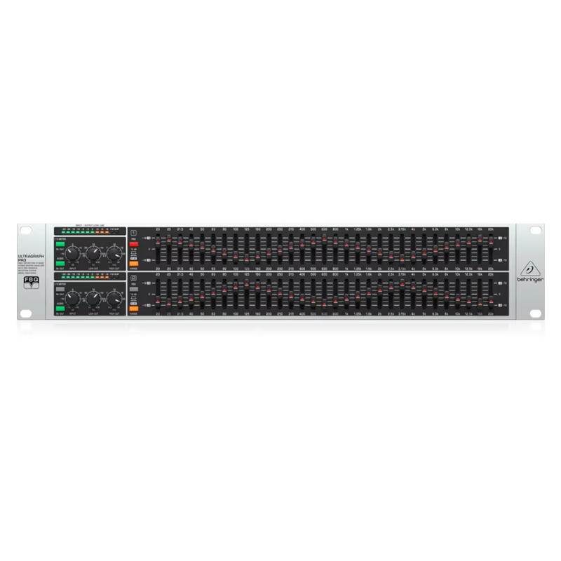 เครื่องวิเคราะห์เสียง Behringe - Audio Detect Music บทวิจารณ์และราคา