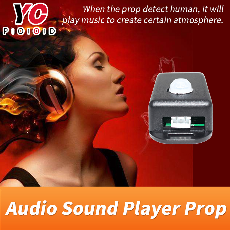 YOPOOD เครื่องเล่นเสียงมนุษย์ต - Audio Detect Music บทวิจารณ์และราคา