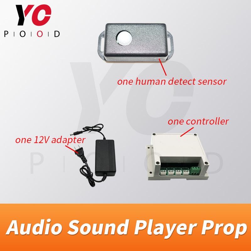 YOPOOD เครื่องเล่นเสียงมนุษย์ต - Audio Detect Music บทวิจารณ์และราคา