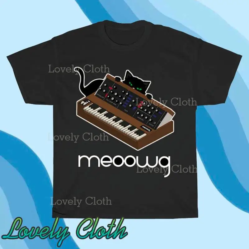 เสื้อยืดลายโลโก้เสียงดนตรีซินธ - Audio Music News บทวิจารณ์และราคา