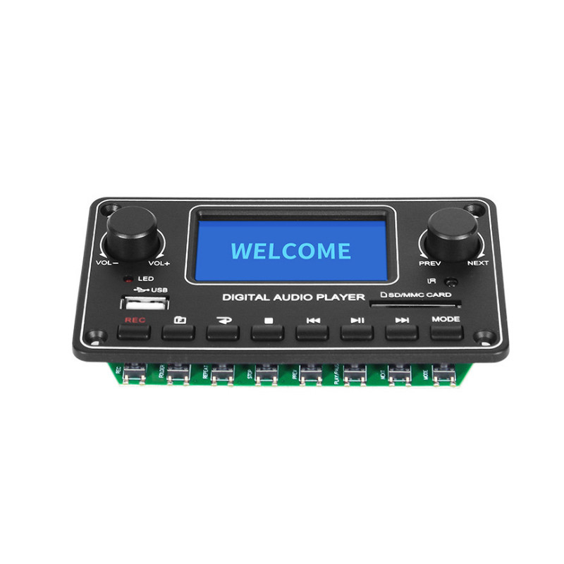 โมดูลเครื่องเล่น LCD UNISIAN M - Metronome Digital บทวิจารณ์และราคา