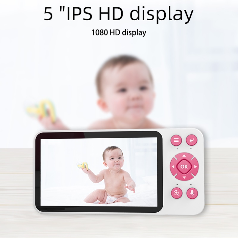 Danmini Smart Baby Monitor Tuy - Audio Detect Music บทวิจารณ์และราคา