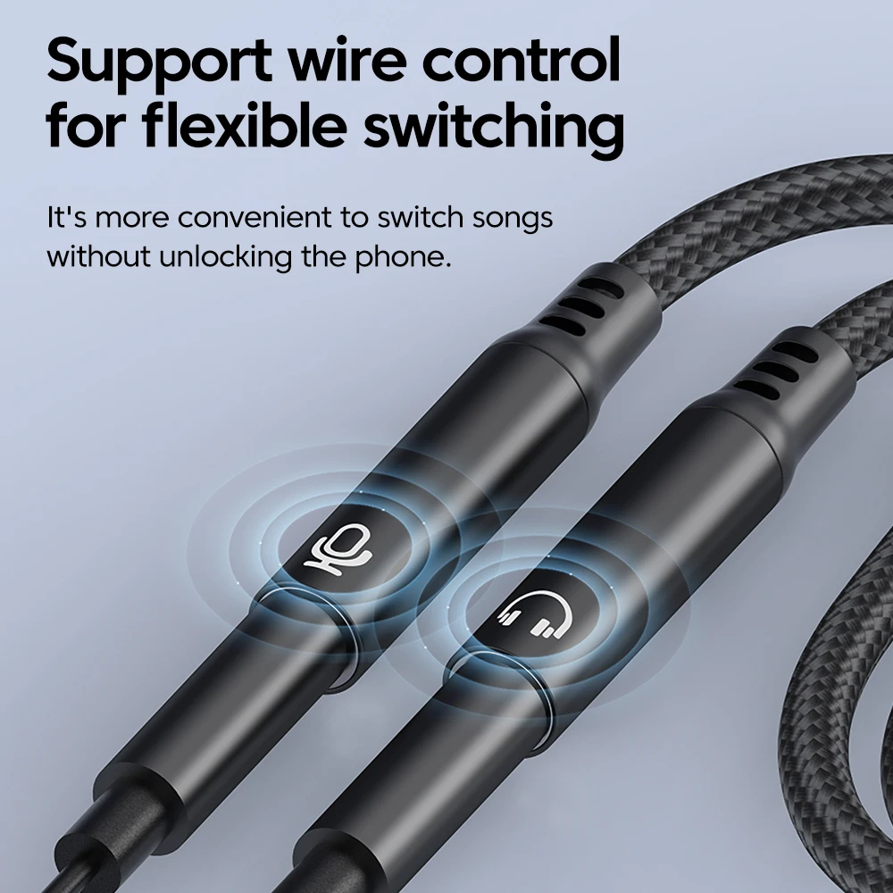 ประเภท C ชายถึง 3.5 มม.แจ็คอะแ - Audio And Music Splitter บทวิจารณ์และราคา