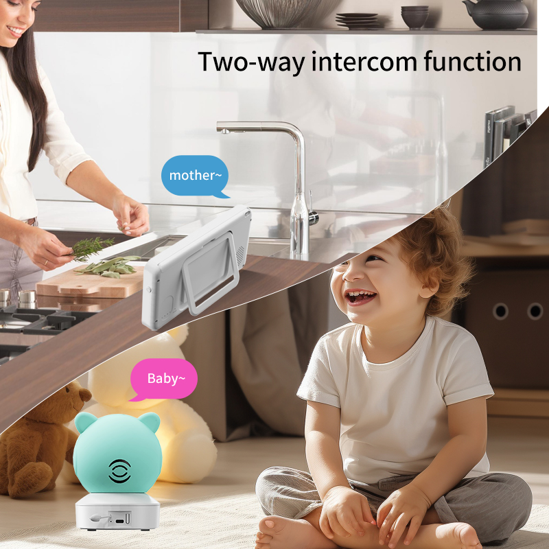 Danmini TUYA App Control Baby  - Audio Detect Music บทวิจารณ์และราคา