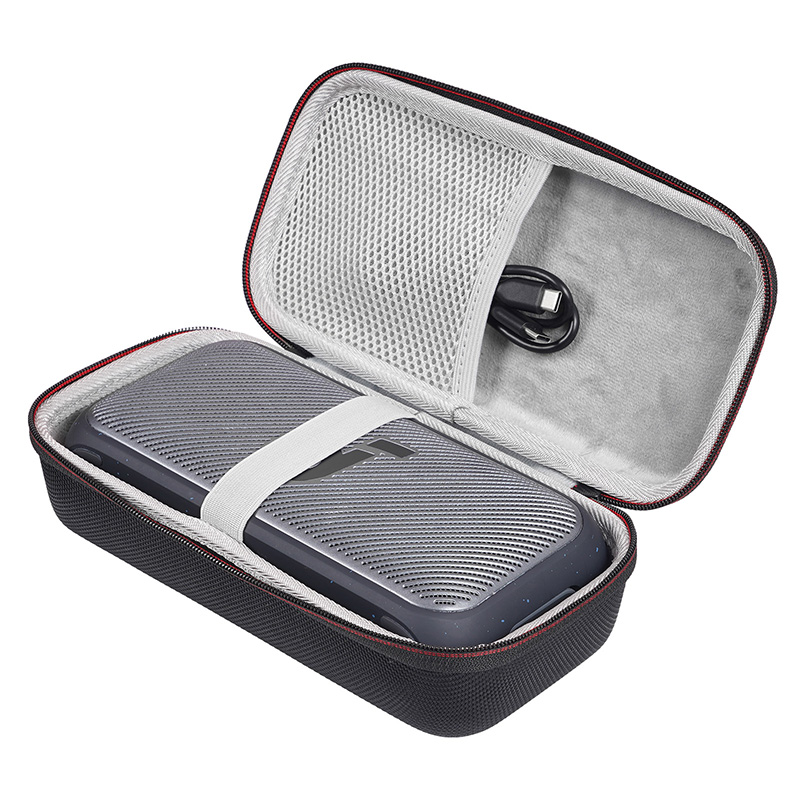 ลำโพงบลูทูธไร้สายแบบแข็ง EVA แ - Anker Speaker Soundcore Boom 2 บทวิจารณ์และราคา