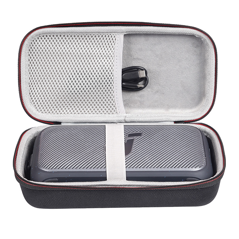 ลำโพงบลูทูธไร้สายแบบแข็ง EVA แ - Anker Speaker Soundcore Boom 2 บทวิจารณ์และราคา