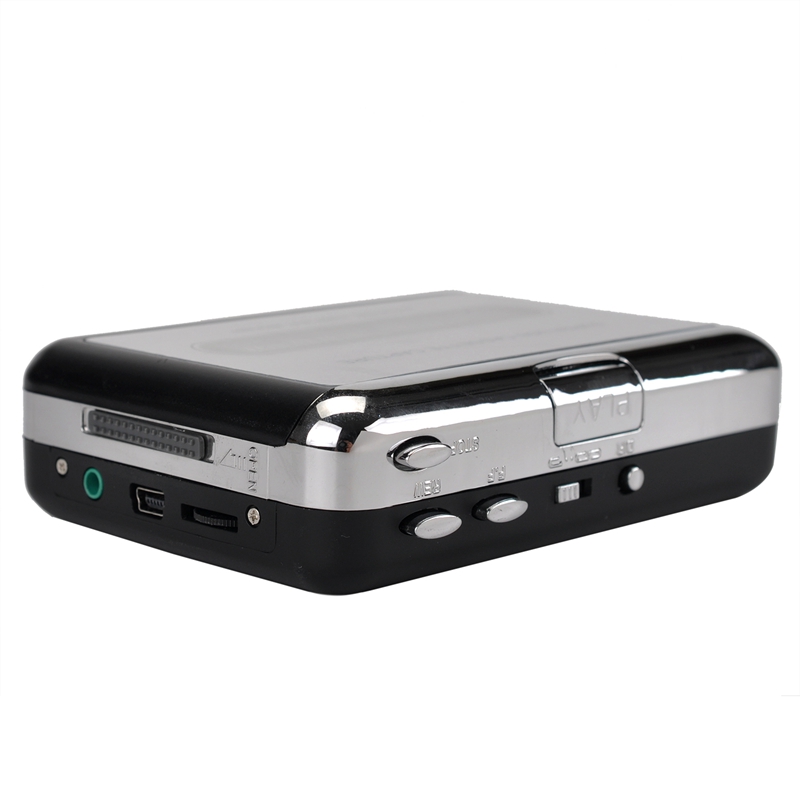 Ezcap218 ตัวแปลงเทปคาสเซ็ตแบบอ - Audio Music Mp3 Song บทวิจารณ์และราคา