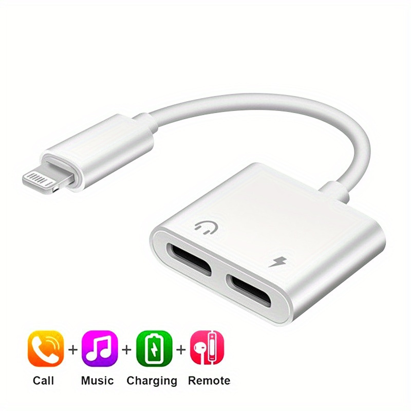 ตัวแยกสัญญาณ Lightning แบบ 2-i - Audio And Music Splitter บทวิจารณ์และราคา