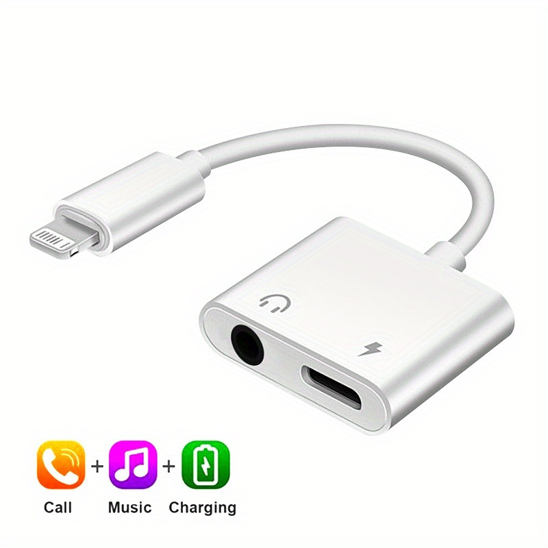 ตัวแยกสัญญาณ Lightning แบบ 2-i - Audio And Music Splitter บทวิจารณ์และราคา