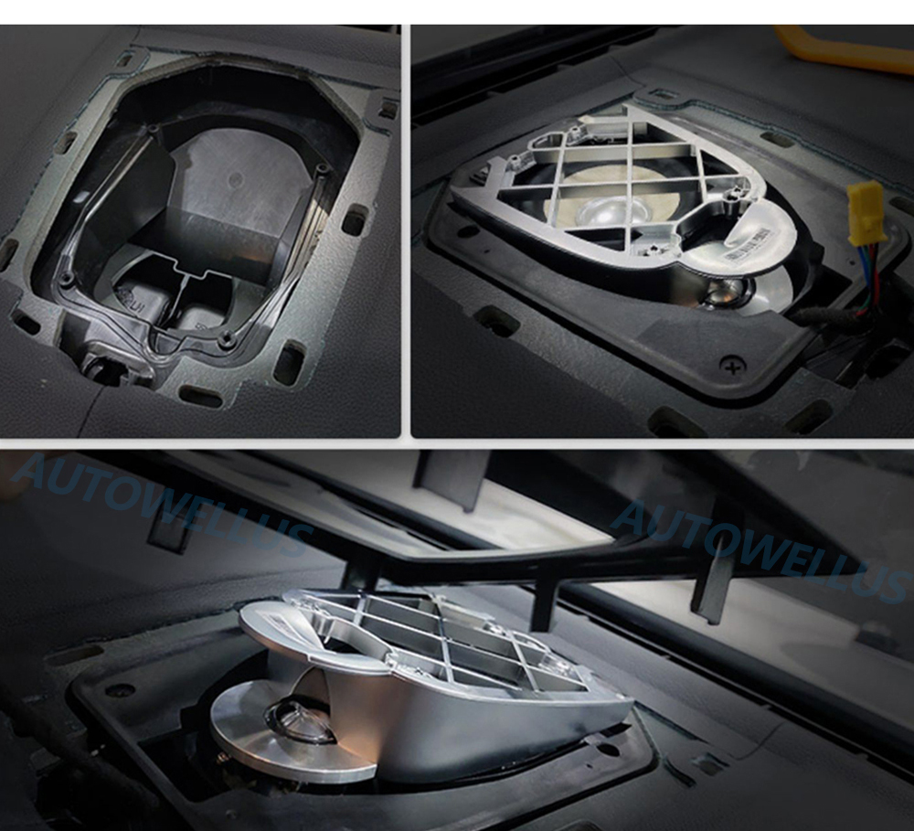 สำหรับ BMW F10 F11 F15 F16 ชุด - Audio Music Enhancer Free บทวิจารณ์และราคา