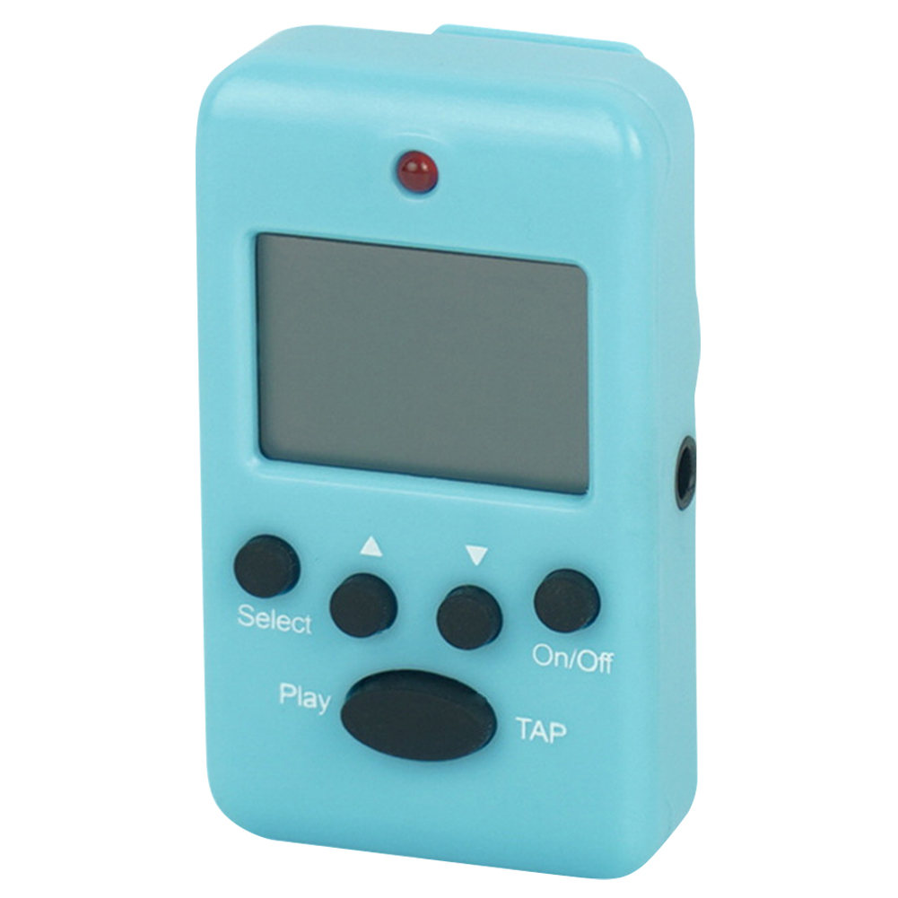 เครื่องเมตรอนอมอิเล็กทรอนิกส์แ - Metronome Digital บทวิจารณ์และราคา