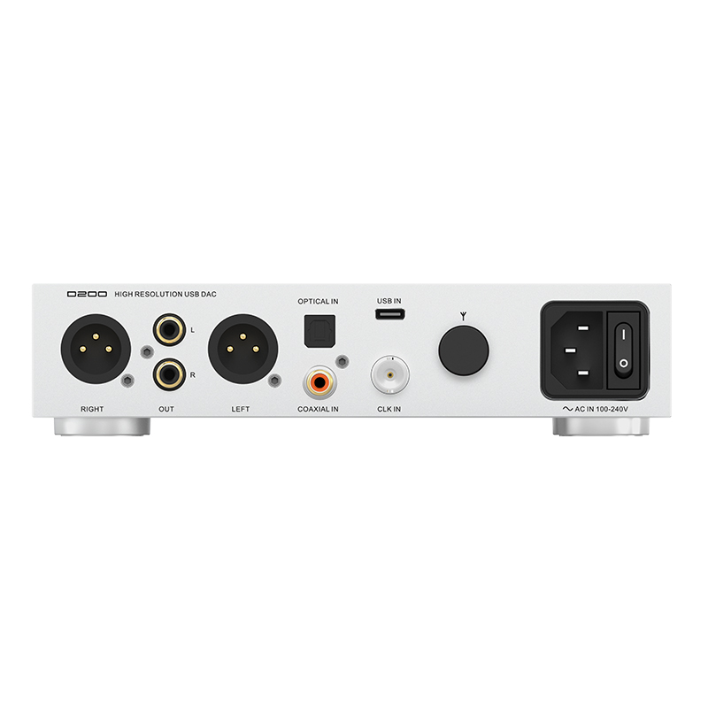 ชุดถอดรหัสเสียงดิจิตอล SMSL D2 - Audio Music News บทวิจารณ์และราคา
