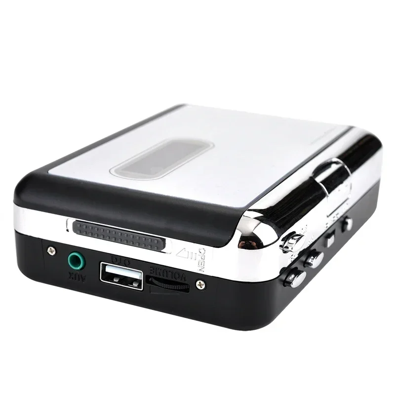 ใหม่เครื่องเล่นเทปคาสเซ็ต USB  - Audio Music Mp3 Song บทวิจารณ์และราคา