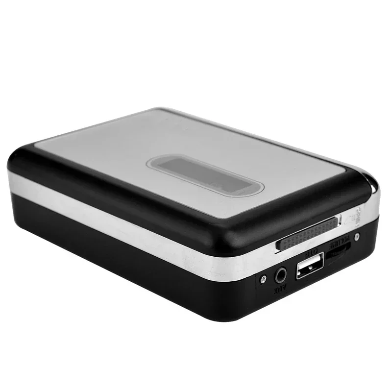 ใหม่เครื่องเล่นเทปคาสเซ็ต USB  - Audio Music Mp3 Song บทวิจารณ์และราคา