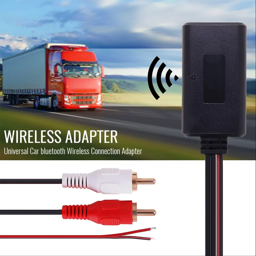 Universal รถไร้สายบลูทูธเข้ากั - Audio And Music Splitter บทวิจารณ์และราคา