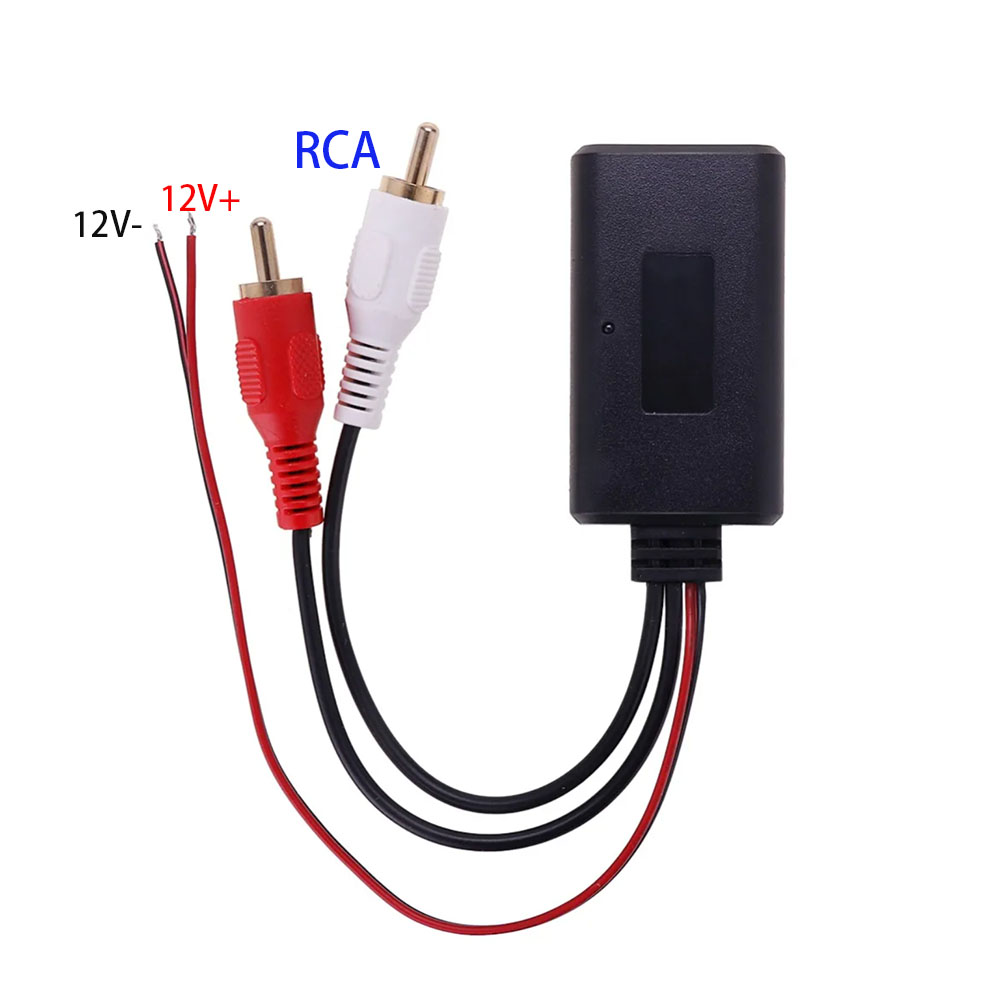 Universal รถไร้สายบลูทูธเข้ากั - Audio And Music Splitter บทวิจารณ์และราคา