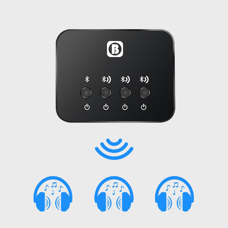 เครื่องส่งสัญญาณเสียงสเตอริโออ - Audio And Music Splitter บทวิจารณ์และราคา