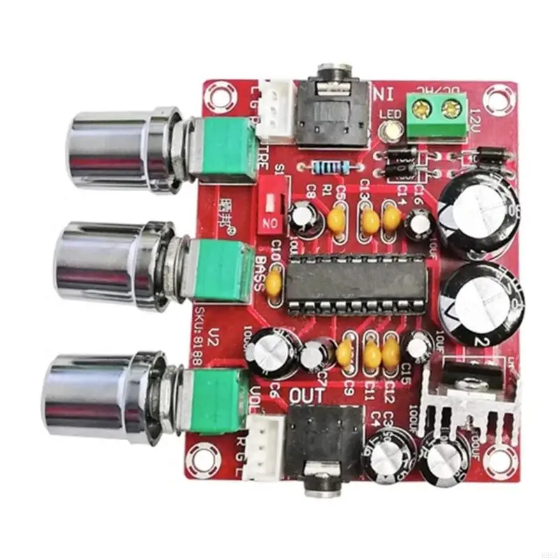 R1075 TONE BOARD BBE DIGITAL A - Audio Music Enhancer Free บทวิจารณ์และราคา