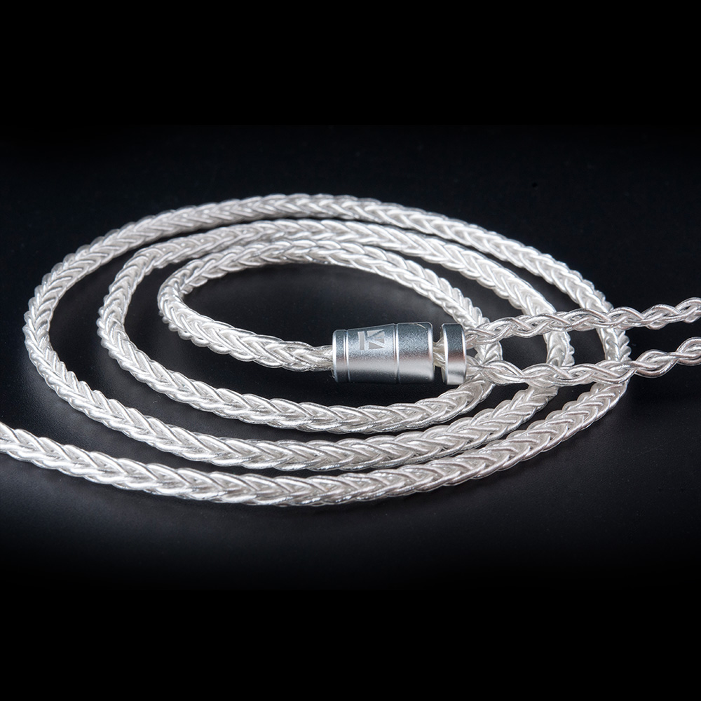 KBEAR 8 Core อัพเกรด Silver สา - In Ear Monitor Iem บทวิจารณ์และราคา